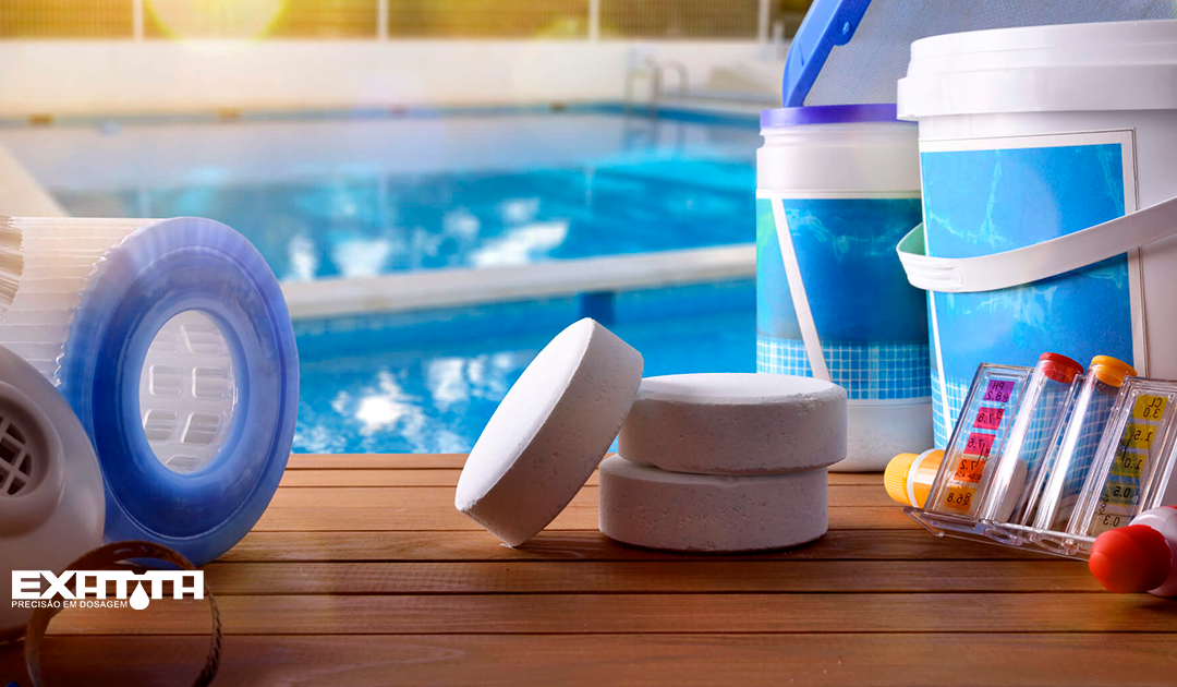 Tratamento e desinfecção de água: Dicas para escolher os produtos corretos