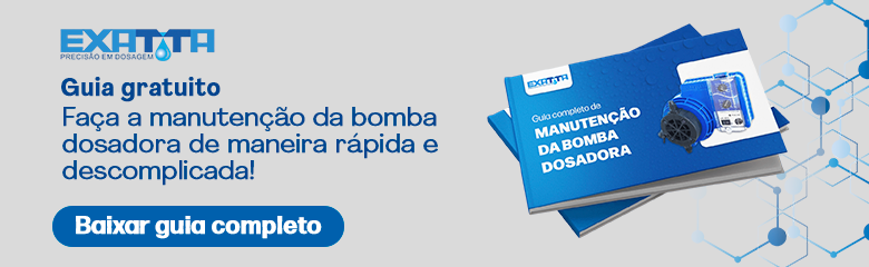 display guia manutenção bomba