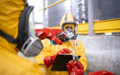 Dosificación de productos químicos: ¿cómo funciona?