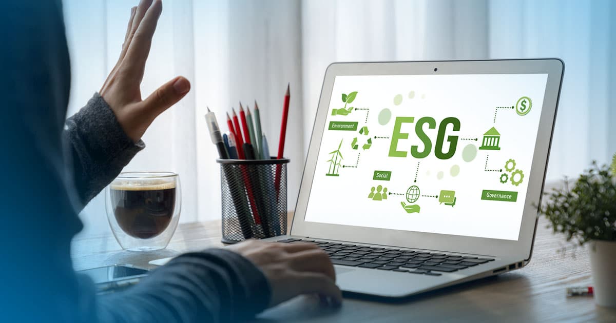 ESG em ascensão