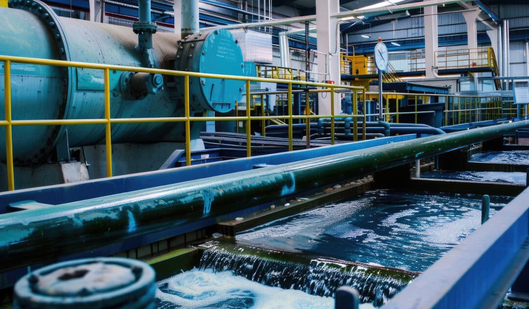 Como implementar um sistema de reuso de água industrial?