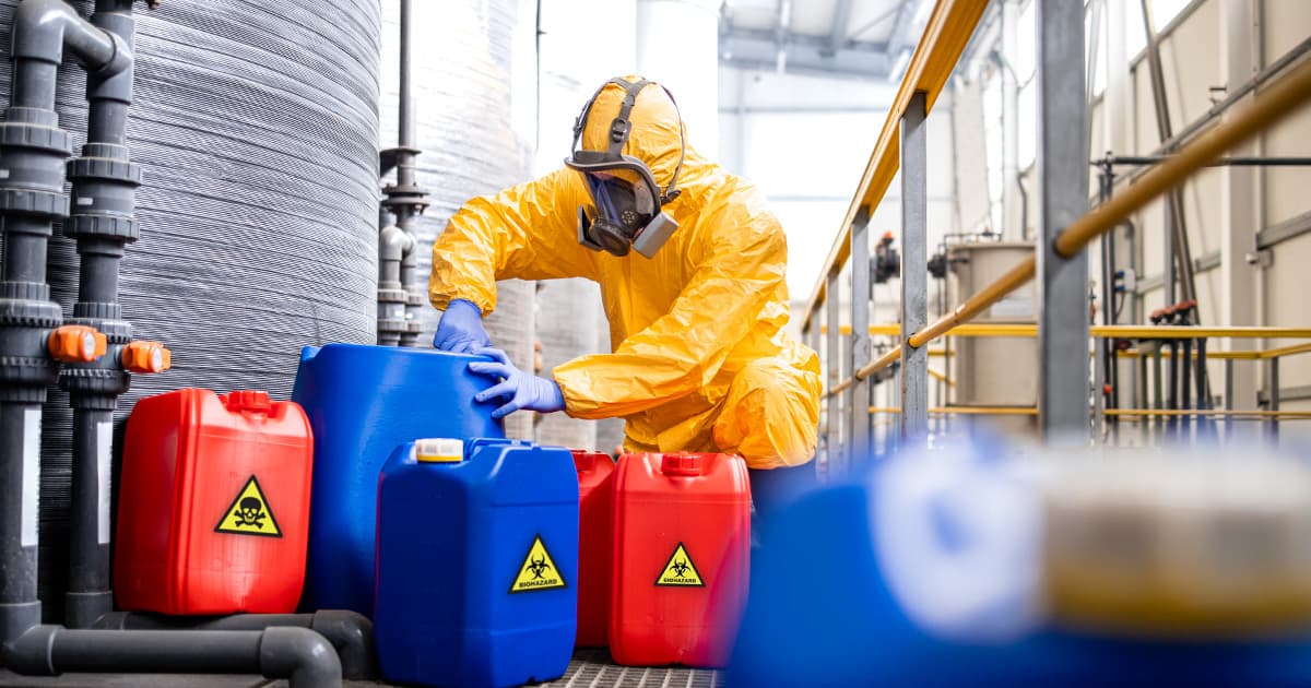 Bomba dosadora alta vazão: a solução definitiva para processos com químicos corrosivos