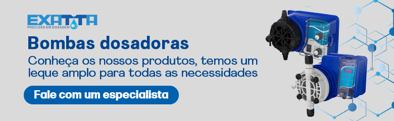 Orçamento de Bombas Dosadoras: Fale com um Especialista