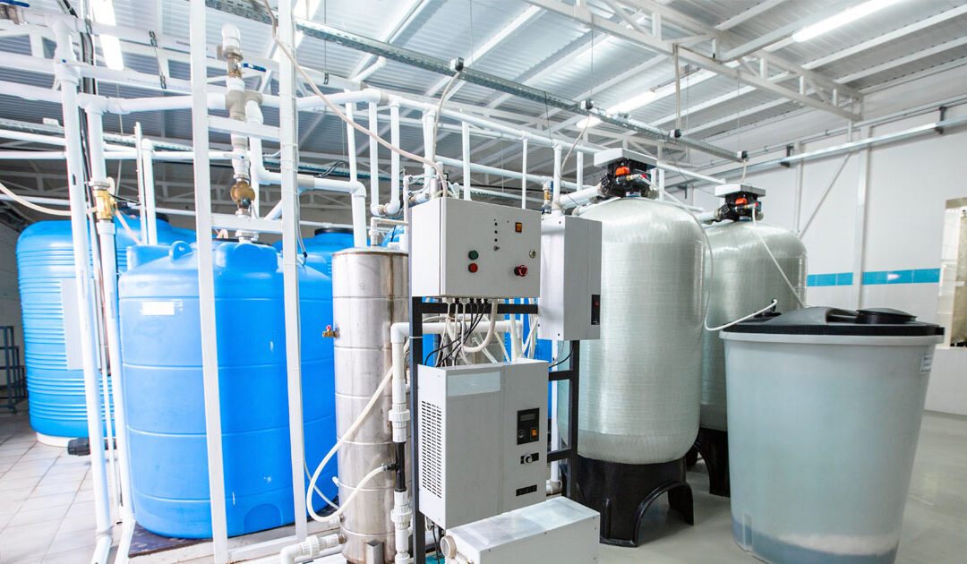 Dosagem industrial: precisão, automação e controle para diferentes aplicações industriais