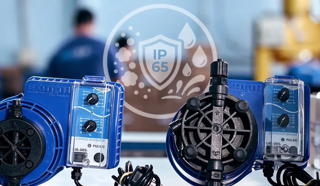 Proteção IP 65: o que significa?